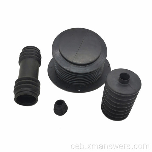 OEM Silicone Garder EPDM NBR Strip / Seals / Sheet / Pads / Mga Gaskets